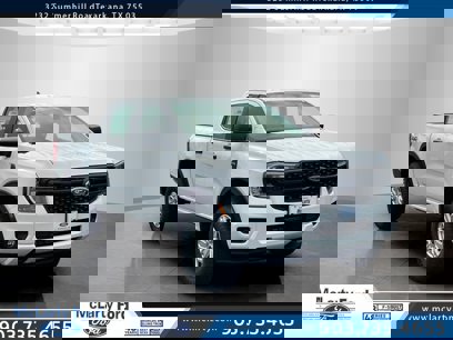New 2025 Ford Ranger XL
