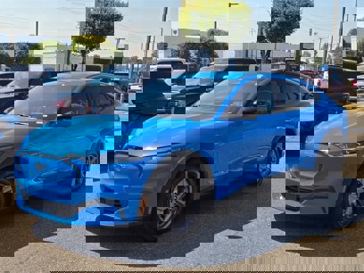 Used 2023 Ford Mustang Mach-E Select