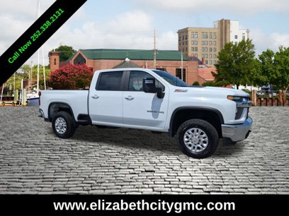 Used 2023 Chevrolet Silverado 2500 LT