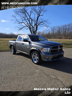 Used 2013 RAM 1500 Express