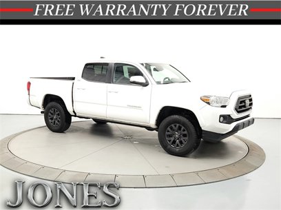 Used 2022 Toyota Tacoma SR5