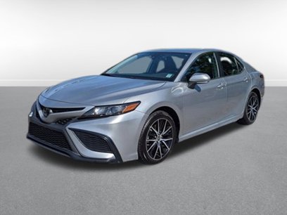 Used 2023 Toyota Camry SE