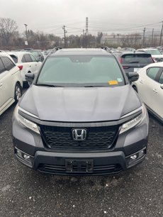 Used 2021 Honda Passport Elite