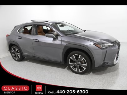 Used 2020 Lexus UX 250h w/ Premium Package
