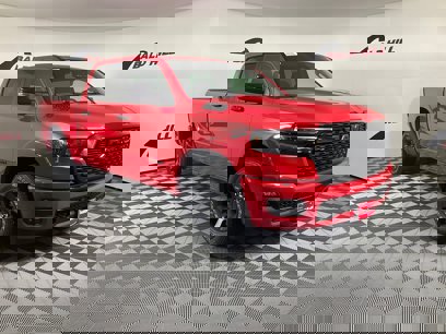 New 2025 RAM 1500 Big Horn