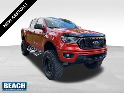 Used 2022 Ford Ranger XLT w/ Equipment Group 301A Mid