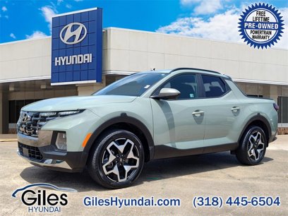 Used 2024 Hyundai Santa Cruz Limited