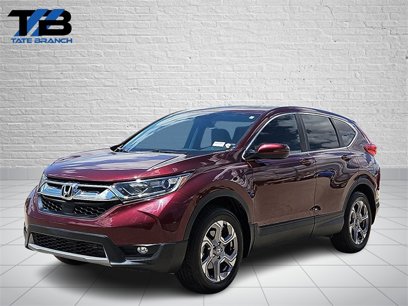 Used 2018 Honda CR-V EX