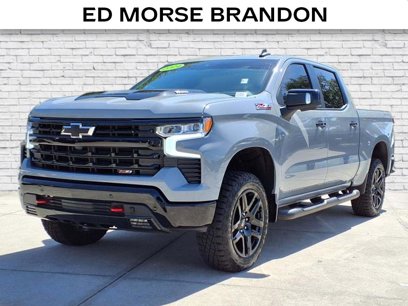 Used 2024 Chevrolet Silverado 1500 LT Trail Boss w/ Convenience Package II
