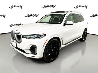 Certified 2022 BMW X7 xDrive40i w/ Premium Package