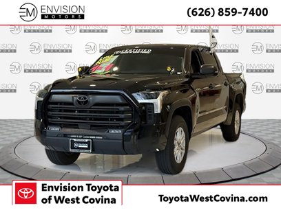 Certified 2023 Toyota Tundra SR5 w/ SR5 Convenience Package