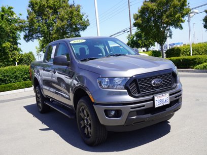 Used 2022 Ford Ranger XLT w/ Equipment Group 301A Mid