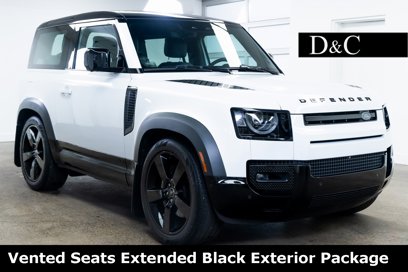 Used 2023 Land Rover Defender 90