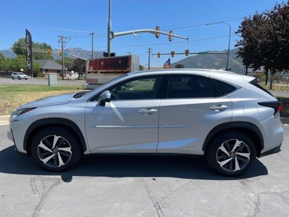 Used 2018 Lexus NX 300h AWD w/ Luxury Package