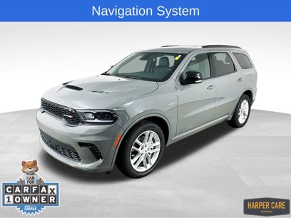 Used 2025 Dodge Durango R/T