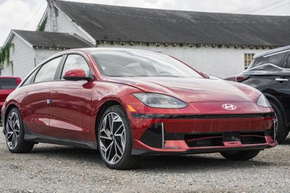 New 2025 Hyundai Ioniq 6 SEL