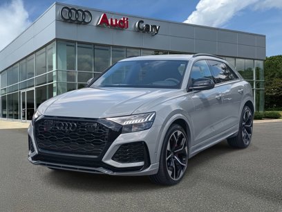 Used 2024 Audi RS Q8