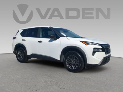 Used 2024 Nissan Rogue S