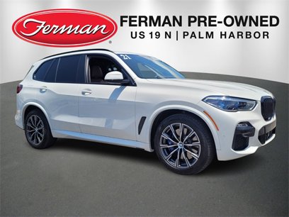 Used 2021 BMW X5 xDrive45e w/ M Sport Package