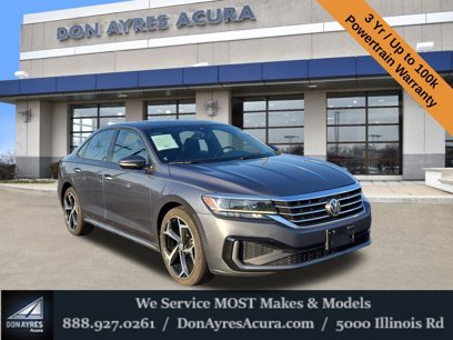 Used 2022 Volkswagen Passat 2.0T R-Line