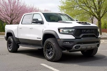 Used 2022 RAM 1500 TRX w/ TRX Level 2 Equipment Group
