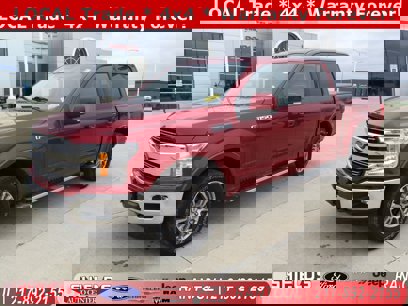 Used 2019 Ford F150 Lariat w/ Equipment Group 501A Mid