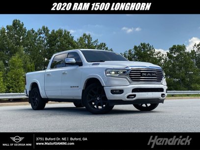 Used 2020 RAM 1500 Longhorn