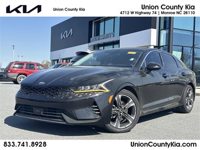 Used 2021 Kia K5 EX w/ EX Premium Package
