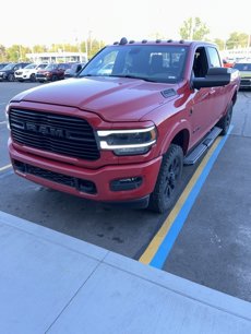 Used 2022 RAM 2500 Laramie w/ Night Edition