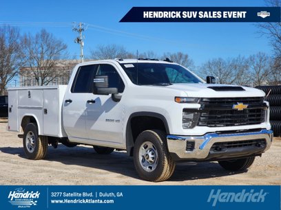 New 2025 Chevrolet Silverado 2500 W/T w/ WT Convenience Package
