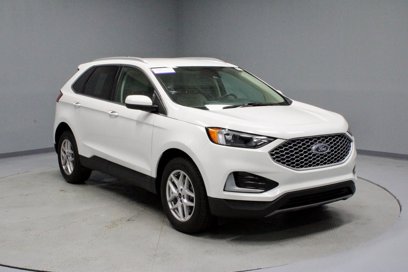 Certified 2023 Ford Edge SEL
