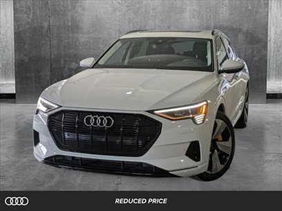 Used 2022 Audi e-tron Premium Plus