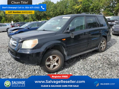 Used 2006 Honda Pilot EX-L