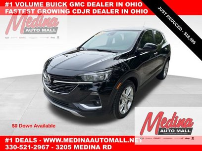 Used 2022 Buick Encore GX Preferred
