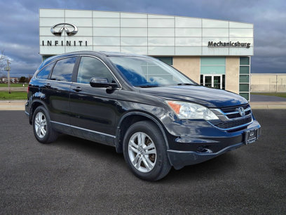 Used 2010 Honda CR-V EX-L