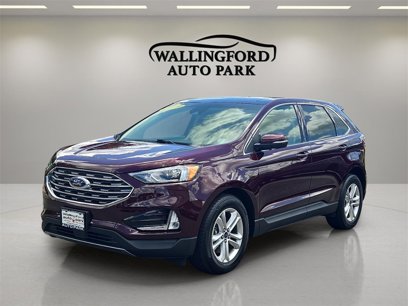 Used 2019 Ford Edge SEL w/ Equipment Group 201A