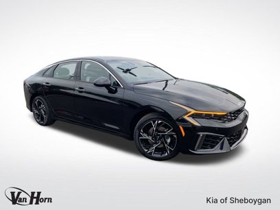 New 2026 Kia K5 GT-Line