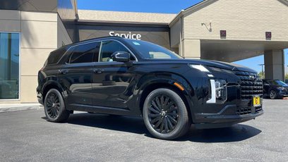 New 2024 Hyundai Palisade Calligraphy
