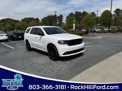 Used 2020 Dodge Durango SXT