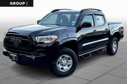 Used 2022 Toyota Tacoma SR