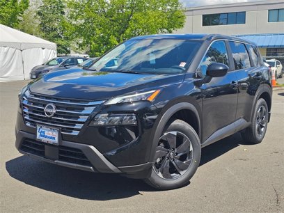 New 2025 Nissan Rogue SV
