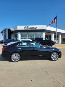 New 2025 Cadillac CT4 Premium Luxury