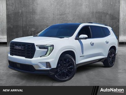 Certified 2025 GMC Acadia Denali w/ Super Cruise Package