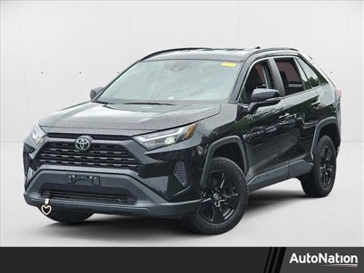 Used 2022 Toyota RAV4 XLE