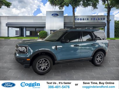 Used 2022 Ford Bronco Sport Big Bend