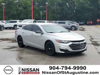 Used 2021 Chevrolet Malibu LS