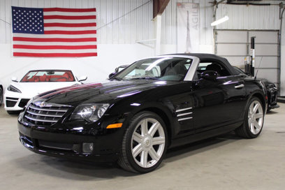 Used 2005 Chrysler Crossfire Limited
