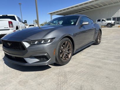 Used 2024 Ford Mustang Premium