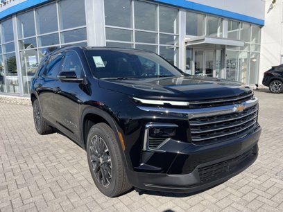 New 2026 Chevrolet Traverse LT w/ Sun and Wheel Package