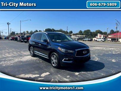 Used 2020 INFINITI QX60 Luxe w/ Essential Package
